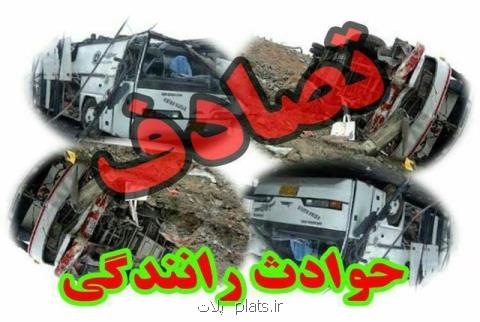 تصادف همراهان وزیر كار در گلستان، حال شریعتمداری خوب است
