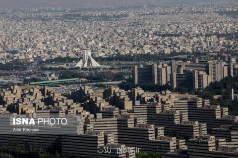 قرار گرفتن ۶۸ درصد مساحت ایران در ناحیه با خطر زلزله بالا، ساخت ۱۰۱ برج بر روی گسل