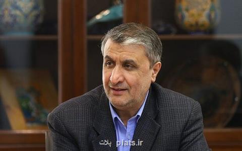 وزیر راه و شهرسازی دستور عزل ۳ مدیر فرودگاه آبادان را صادر كرد