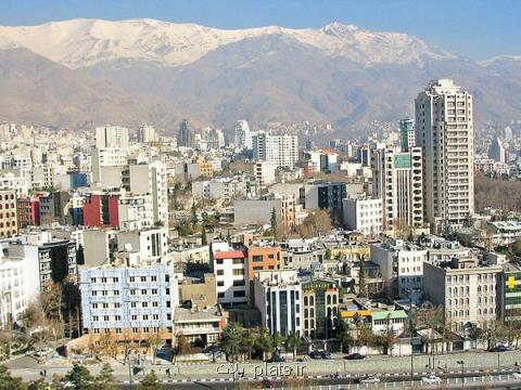 ۱۳ درصد خانه های تهران خالی است