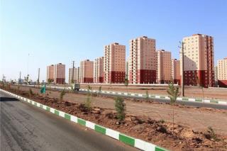 وام مسكن مهر با پیشرفت ۷۰ درصدی در پردیس، ۵۰ میلیون تومان شد