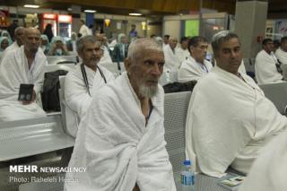آغاز اعزام بیشتر از 1600 زائر حج از زاهدان به سرزمین وحی