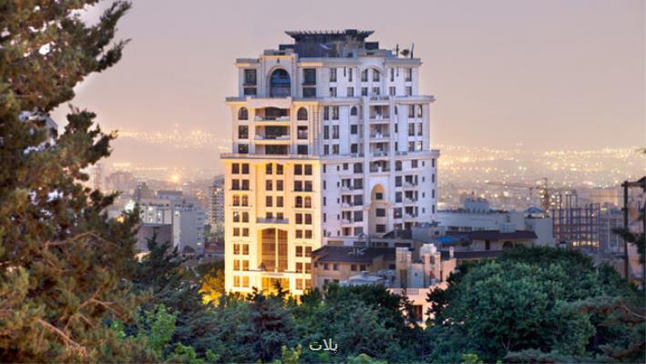 شكست بازار مسكن در شمال پایتخت بعلاوه قیمت