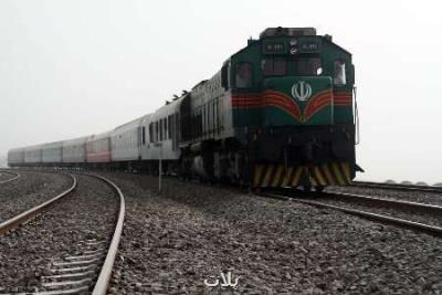 تاخیر ۷ ساعته قطار مسافری كرمان-تهران، بازپرداخت ۱۰۰ درصدی بلیت مسافران