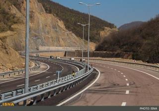 كاسبی در حوالی اتوبان افتتاح نشده