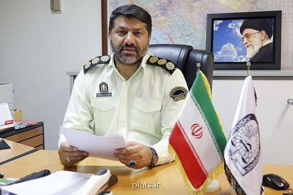 دستگیری ۳۴ زمین خوار و رفع تصرف از ۳۹۳ هكتار
