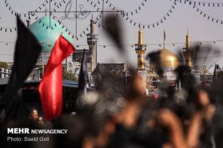 اختصاص 20 رام قطار فوق العاده به مشهد مقدس