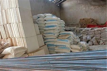مصالح ساختمانی در تابستان گران نشد