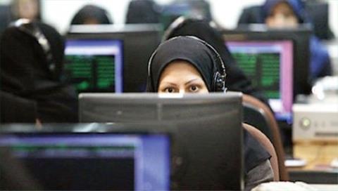 زنان بیشتر در كدام بخش ها شاغل هستند؟