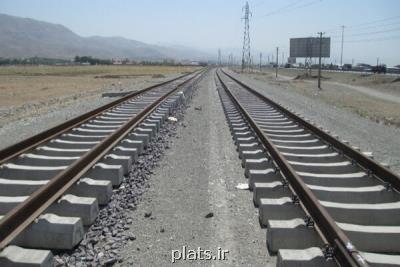زلزله هیچ صدمه ای به خطوط ریلی نرسانده است