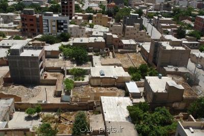اهمیت نوسازی 68 هكتار بافت فرسوده كشور
