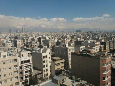قیمت مسكن بالا نمی رود