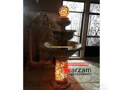 آینه كنسول فایبرگلاس