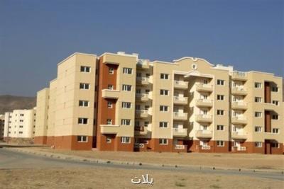 آغاز ساخت ۱۲ و نیم هزار واحد طرح ملی مسكن از طرف بنیاد مسكن
