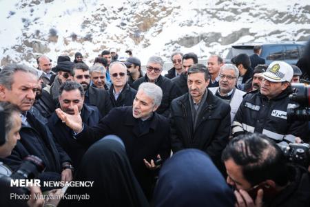 2 هزار میلیارد تومان برای راه اندازی باند رفت قطعه 2 نیاز است