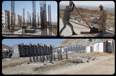 پنج استان در نوبت اول ثبت نام مسكن ملی