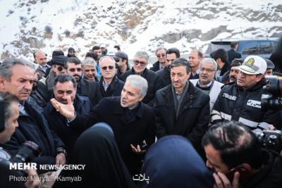 2 هزار میلیارد تومان برای راه اندازی باند رفت قطعه 2 نیاز است