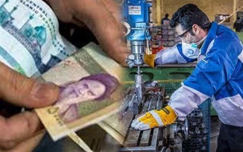 حقوق امسال كارگران كمتر از 2 و هشت دهم میلیون تومان نیست