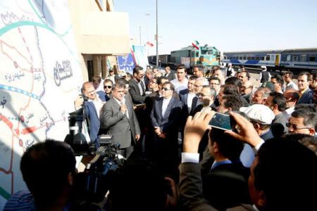 تفاهمنامه همكاری ریلی ایران و افغانستان پس از دو سال به مجلس رفت