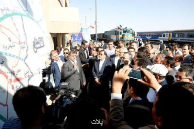 تفاهمنامه همكاری ریلی ایران و افغانستان پس از دو سال به مجلس رفت